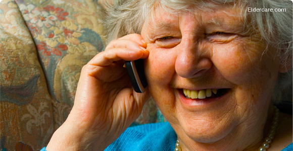 Caregivers of the Elderly Beware!