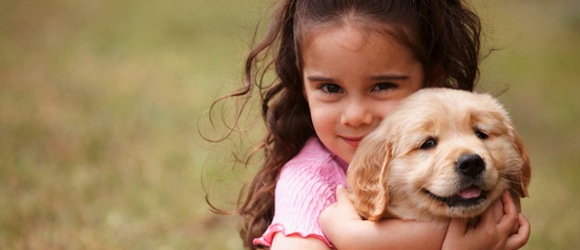 Children Need a Pet - The PetSitter.com Blog