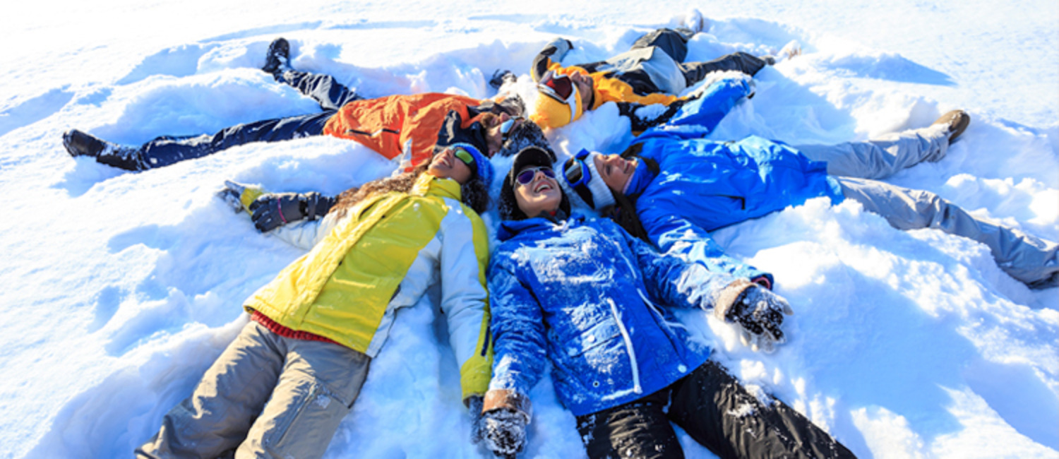 How Long Can Kids Stay in the Snow?